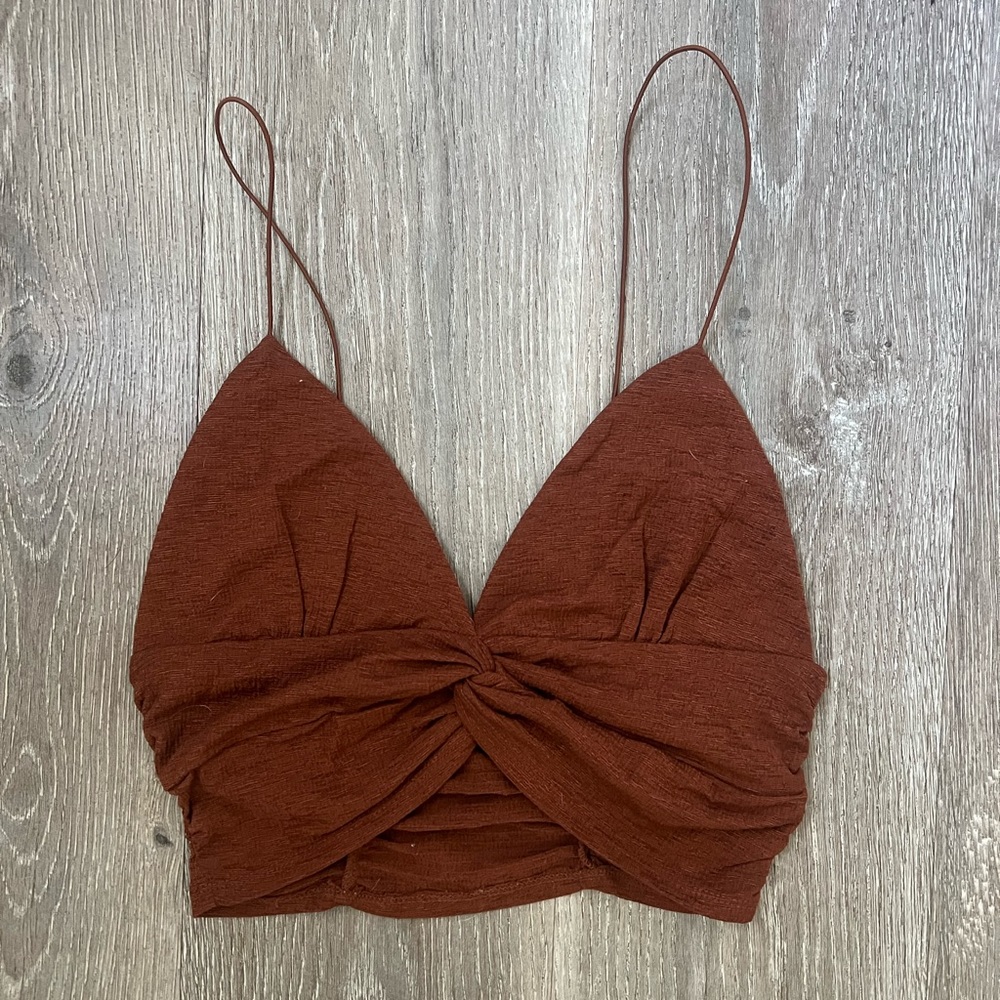 urban outfitters crop top